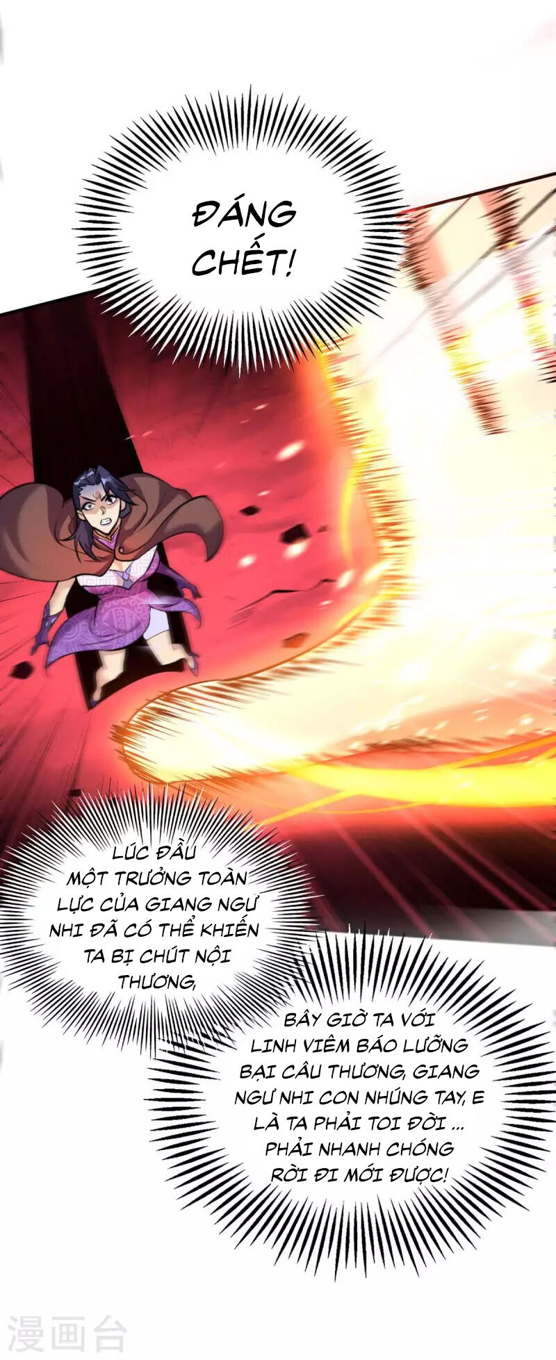 Nhất Chiêu Liền Vô Địch Tu Chân Giới Chap 57 - Next Chap 58