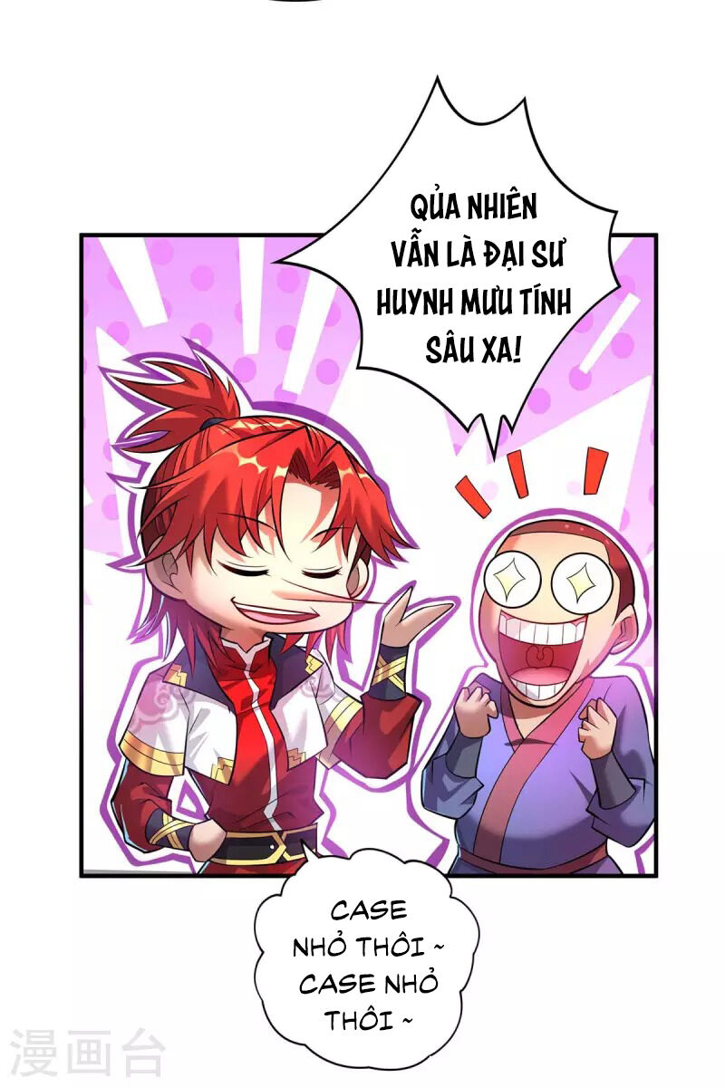 Nhất Chiêu Liền Vô Địch Tu Chân Giới Chap 57 - Next Chap 58