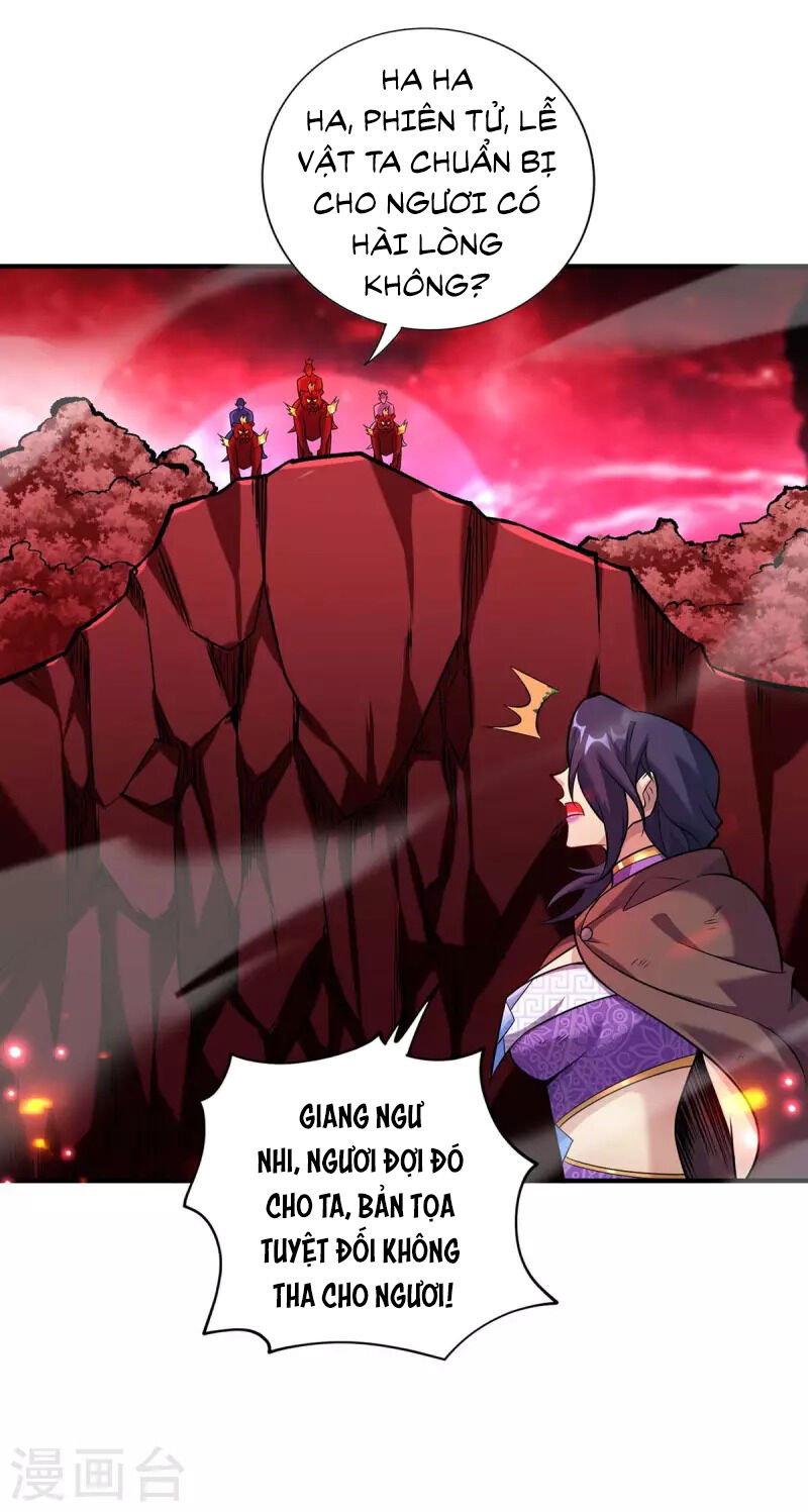 Nhất Chiêu Liền Vô Địch Tu Chân Giới Chap 57 - Next Chap 58