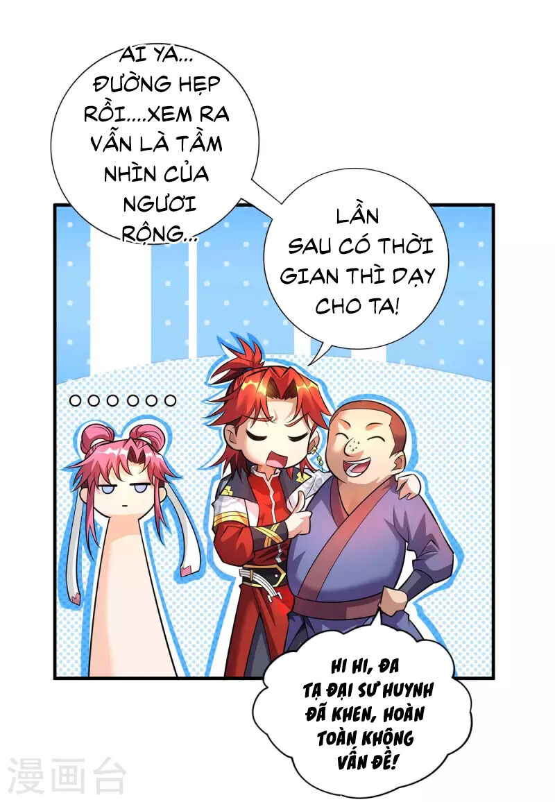 Nhất Chiêu Liền Vô Địch Tu Chân Giới Chap 57 - Next Chap 58