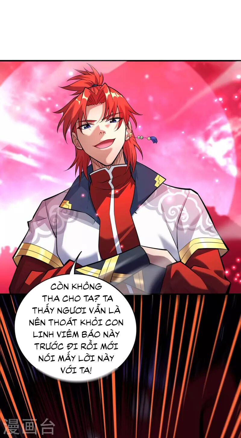 Nhất Chiêu Liền Vô Địch Tu Chân Giới Chap 57 - Next Chap 58