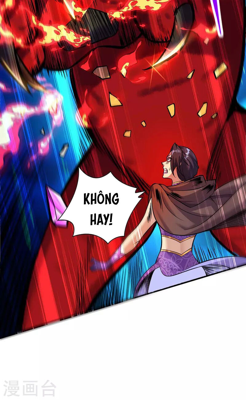 Nhất Chiêu Liền Vô Địch Tu Chân Giới Chap 57 - Next Chap 58