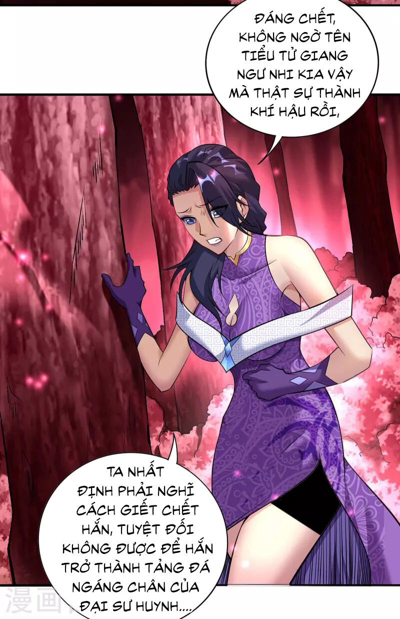 Nhất Chiêu Liền Vô Địch Tu Chân Giới Chap 58 - Next Chap 59