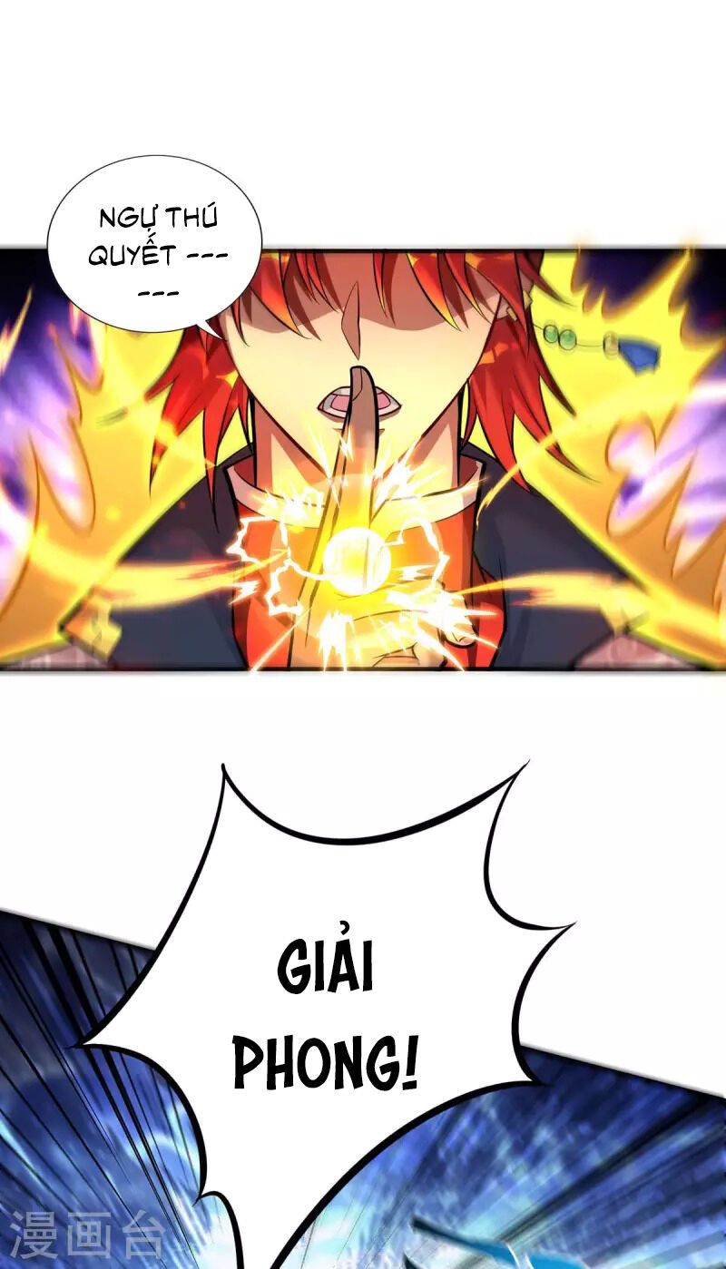 Nhất Chiêu Liền Vô Địch Tu Chân Giới Chap 58 - Next Chap 59