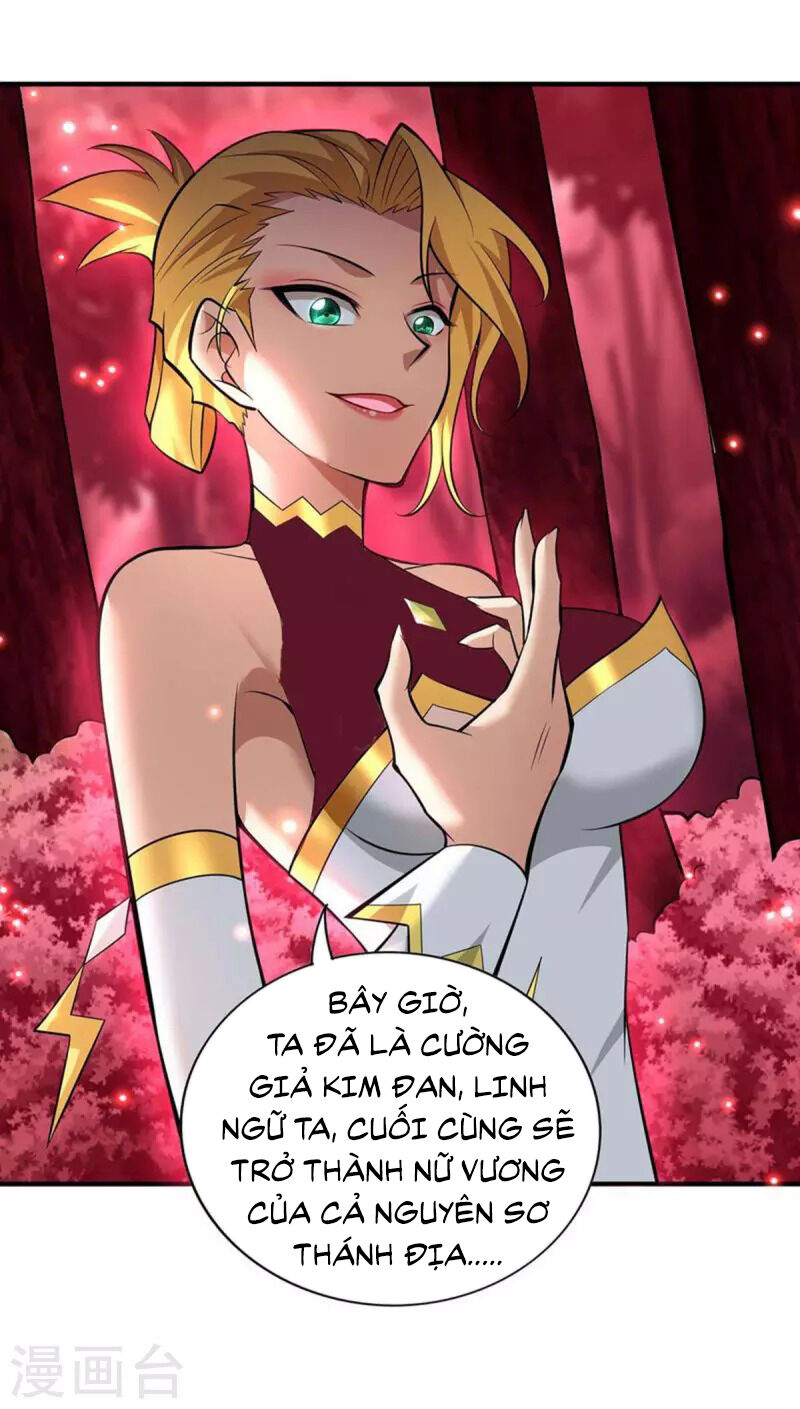 Nhất Chiêu Liền Vô Địch Tu Chân Giới Chap 60 - Next Chap 61