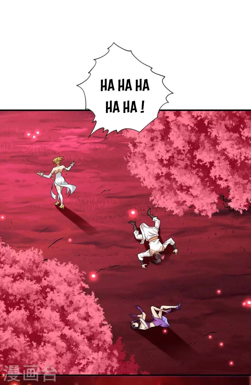 Nhất Chiêu Liền Vô Địch Tu Chân Giới Chap 60 - Next Chap 61