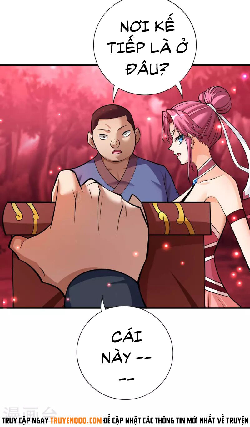 Nhất Chiêu Liền Vô Địch Tu Chân Giới Chap 60 - Next Chap 61