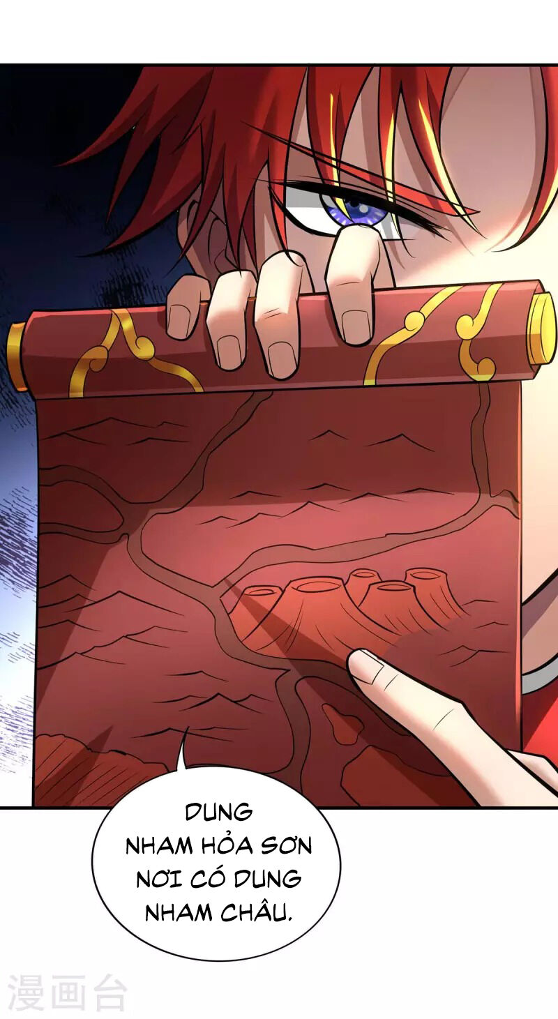 Nhất Chiêu Liền Vô Địch Tu Chân Giới Chap 60 - Next Chap 61