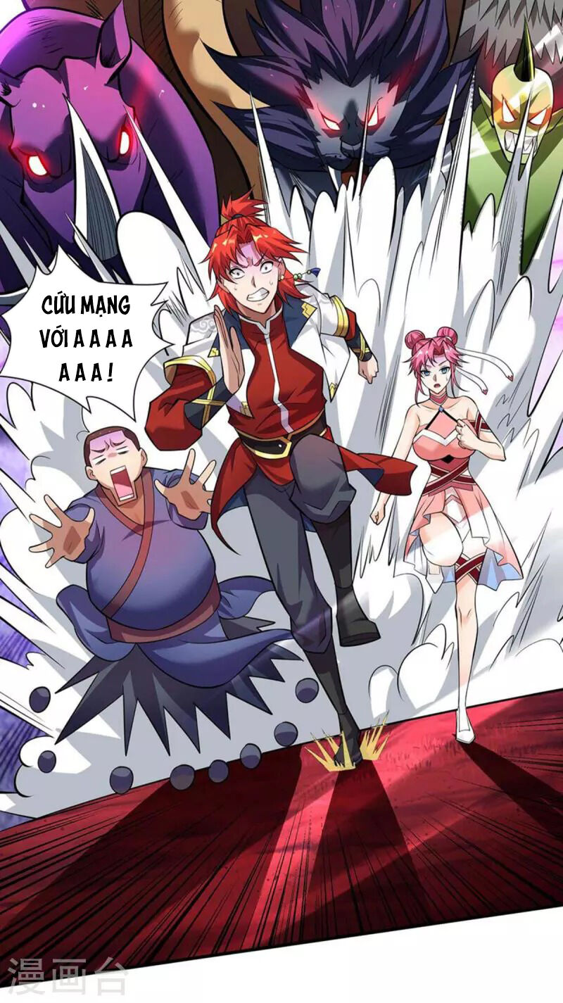 Nhất Chiêu Liền Vô Địch Tu Chân Giới Chap 60 - Next Chap 61