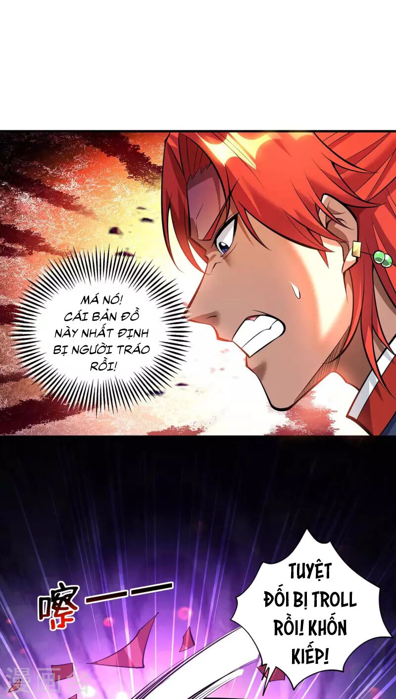 Nhất Chiêu Liền Vô Địch Tu Chân Giới Chap 60 - Next Chap 61