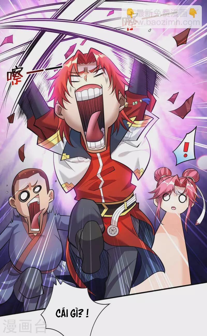 Nhất Chiêu Liền Vô Địch Tu Chân Giới Chap 60 - Next Chap 61