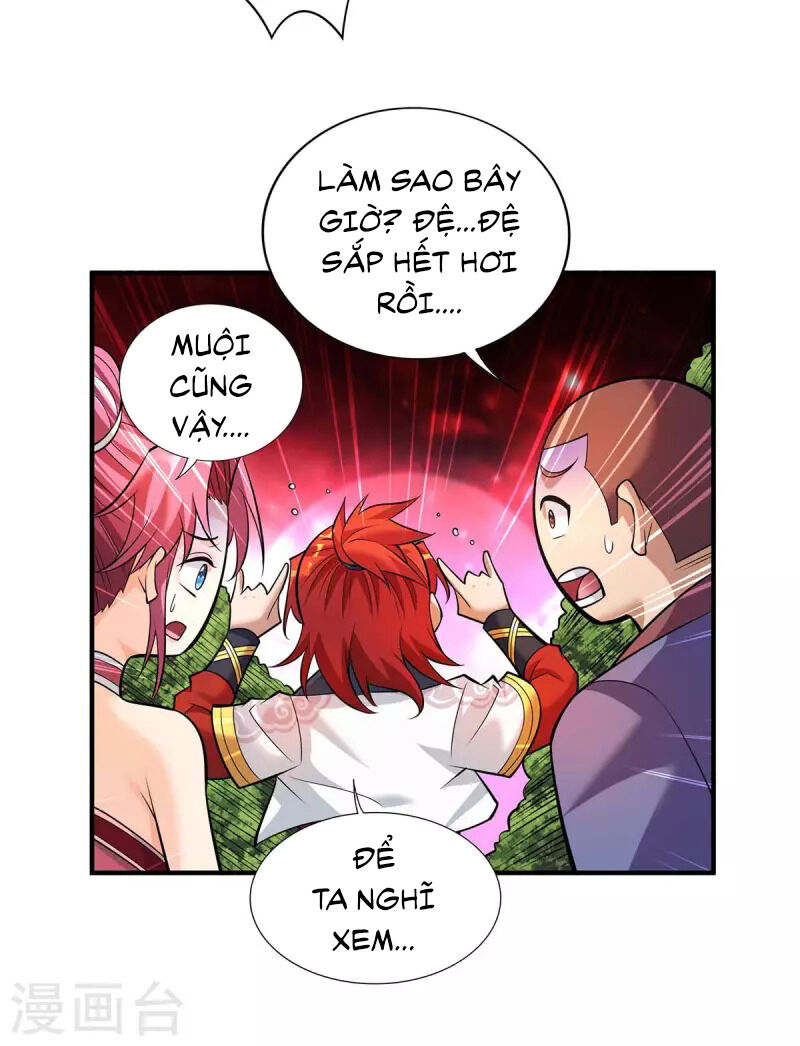 Nhất Chiêu Liền Vô Địch Tu Chân Giới Chap 60 - Next Chap 61