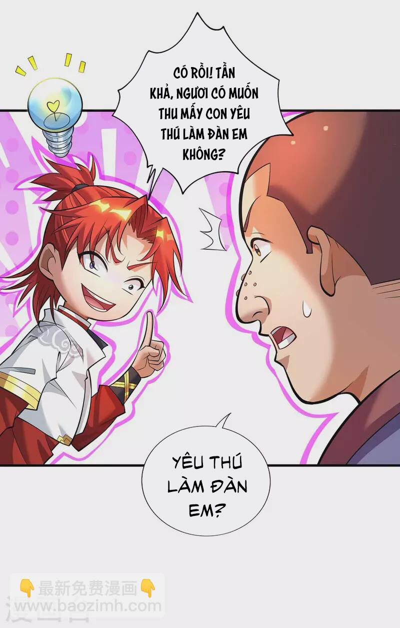Nhất Chiêu Liền Vô Địch Tu Chân Giới Chap 60 - Next Chap 61