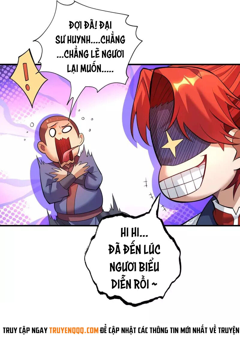 Nhất Chiêu Liền Vô Địch Tu Chân Giới Chap 60 - Next Chap 61