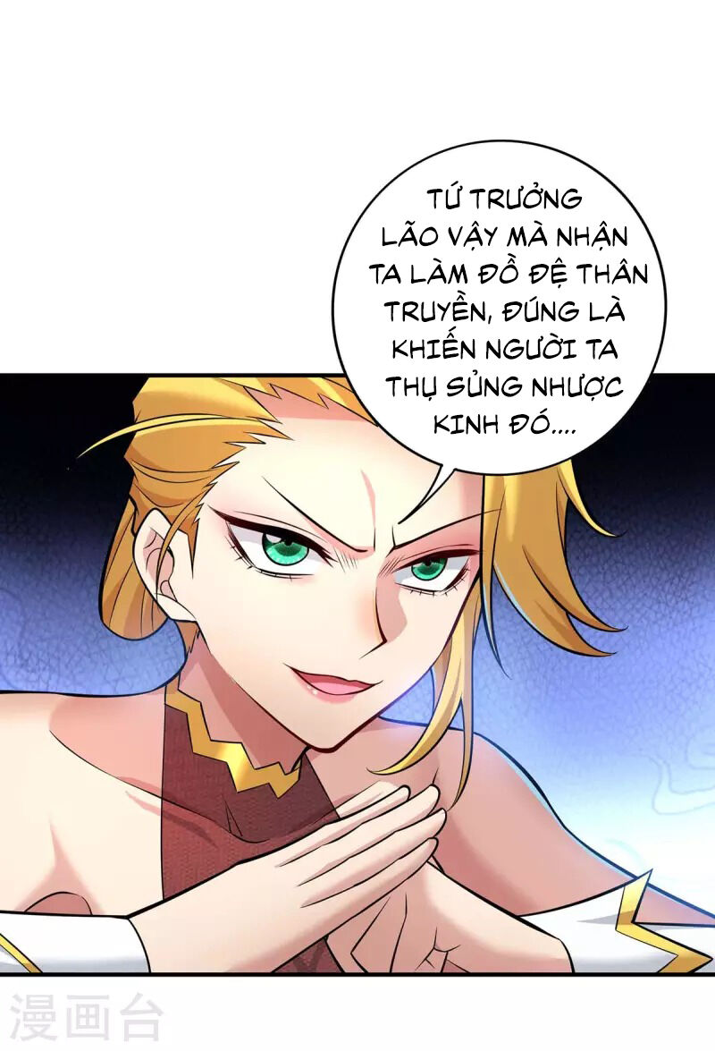 Nhất Chiêu Liền Vô Địch Tu Chân Giới Chap 60 - Next Chap 61