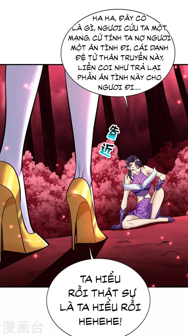 Nhất Chiêu Liền Vô Địch Tu Chân Giới Chap 60 - Next Chap 61