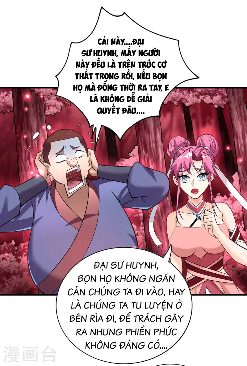 Nhất Chiêu Liền Vô Địch Tu Chân Giới Chap 66 - Next Chap 67