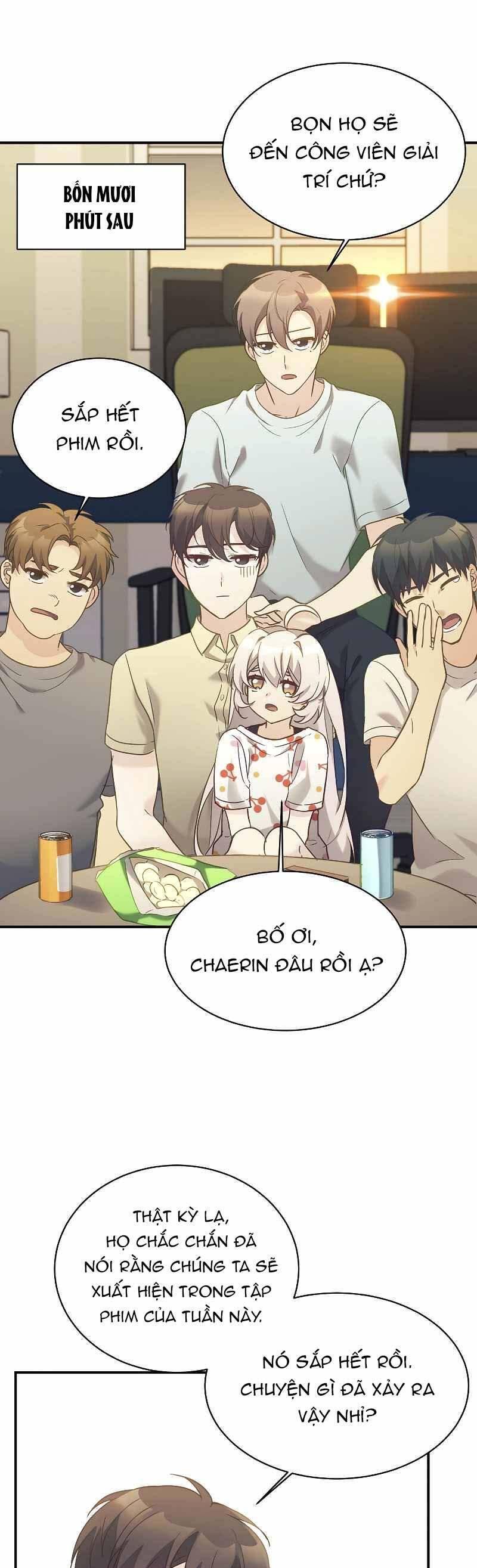 Con Gái Tôi Là Rồng! Chap 32 - Next Chap 33