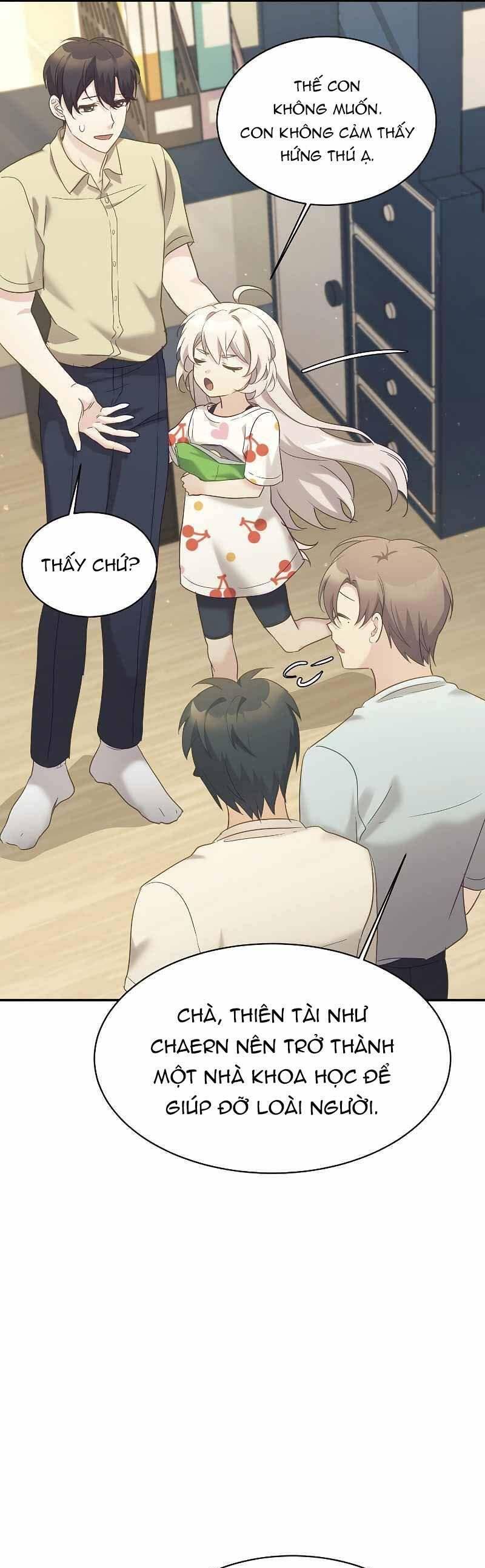 Con Gái Tôi Là Rồng! Chap 32 - Next Chap 33