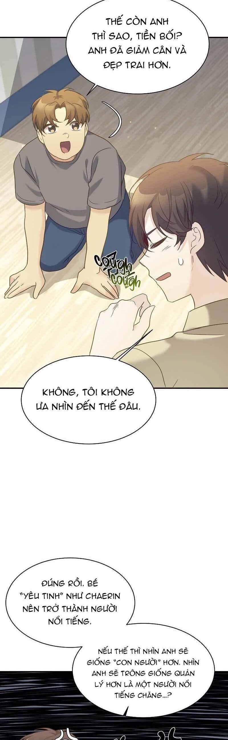 Con Gái Tôi Là Rồng! Chap 32 - Next Chap 33
