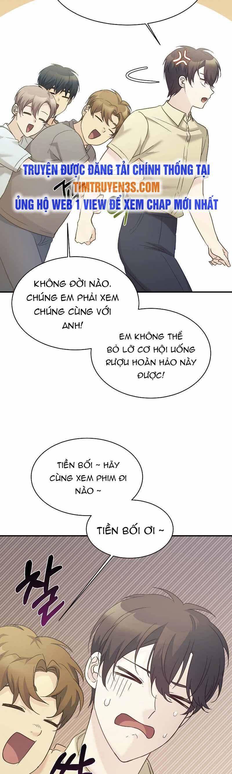 Con Gái Tôi Là Rồng! Chap 32 - Next Chap 33