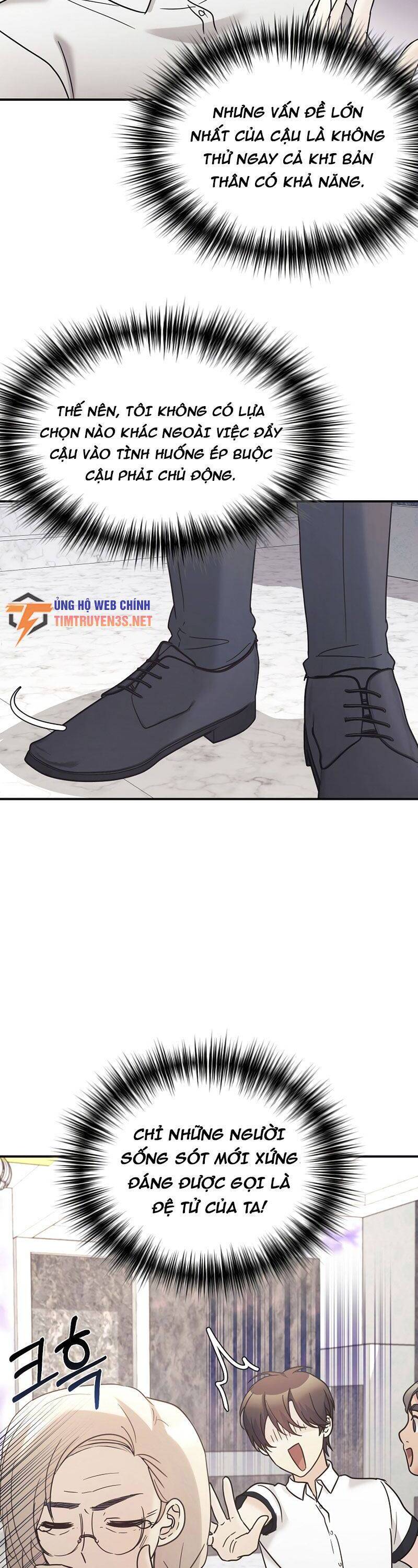 Con Gái Tôi Là Rồng! Chap 39 - Next Chap 40