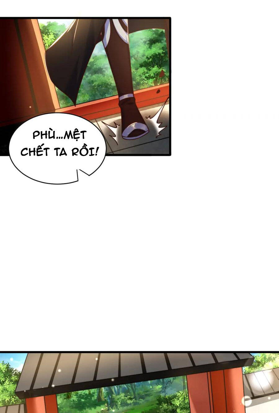 Cường Giả Tuyệt Thế Chỉ Muốn Làm Ruộng Chap 75 - Next Chap 76