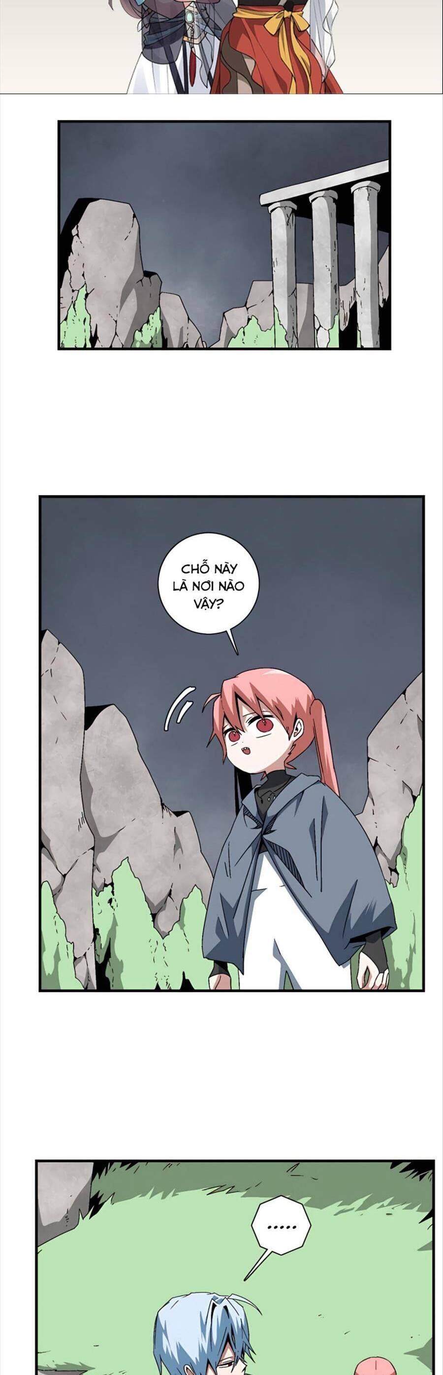 Ta Một Bước Làm Quỷ Vương Chap 59 - Next Chap 60