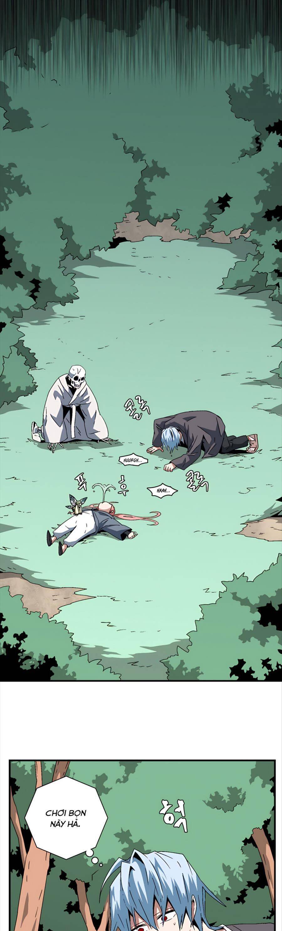 Ta Một Bước Làm Quỷ Vương Chap 59 - Next Chap 60