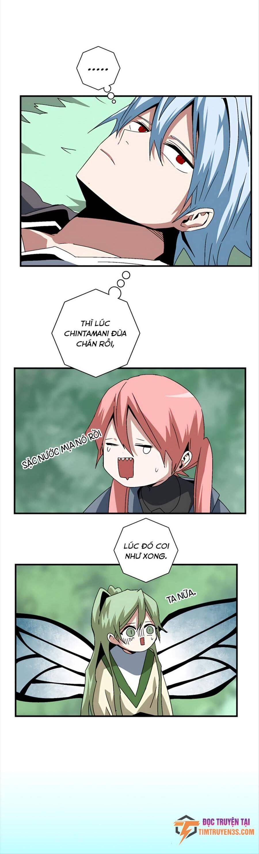 Ta Một Bước Làm Quỷ Vương Chap 59 - Next Chap 60