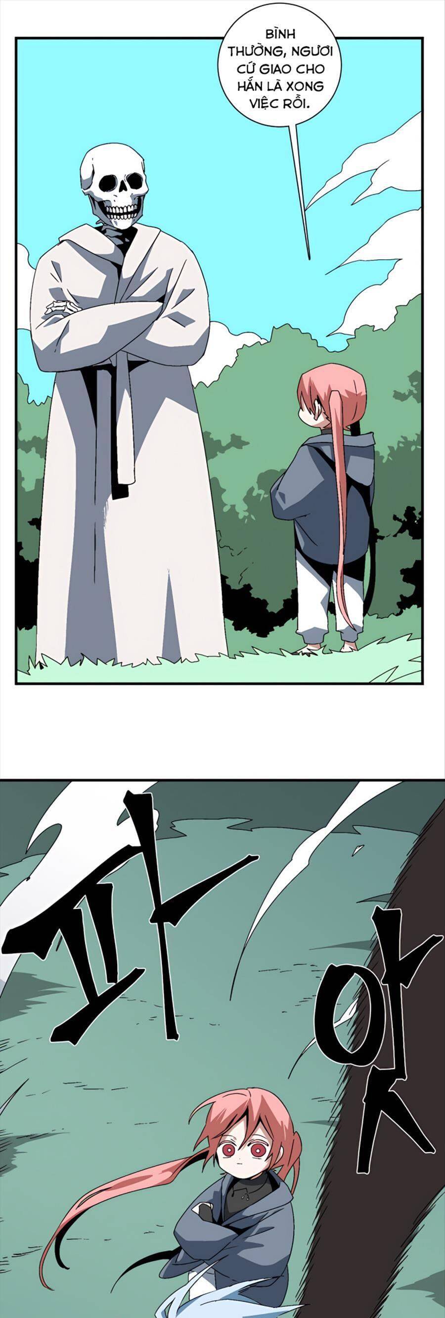 Ta Một Bước Làm Quỷ Vương Chap 59 - Next Chap 60