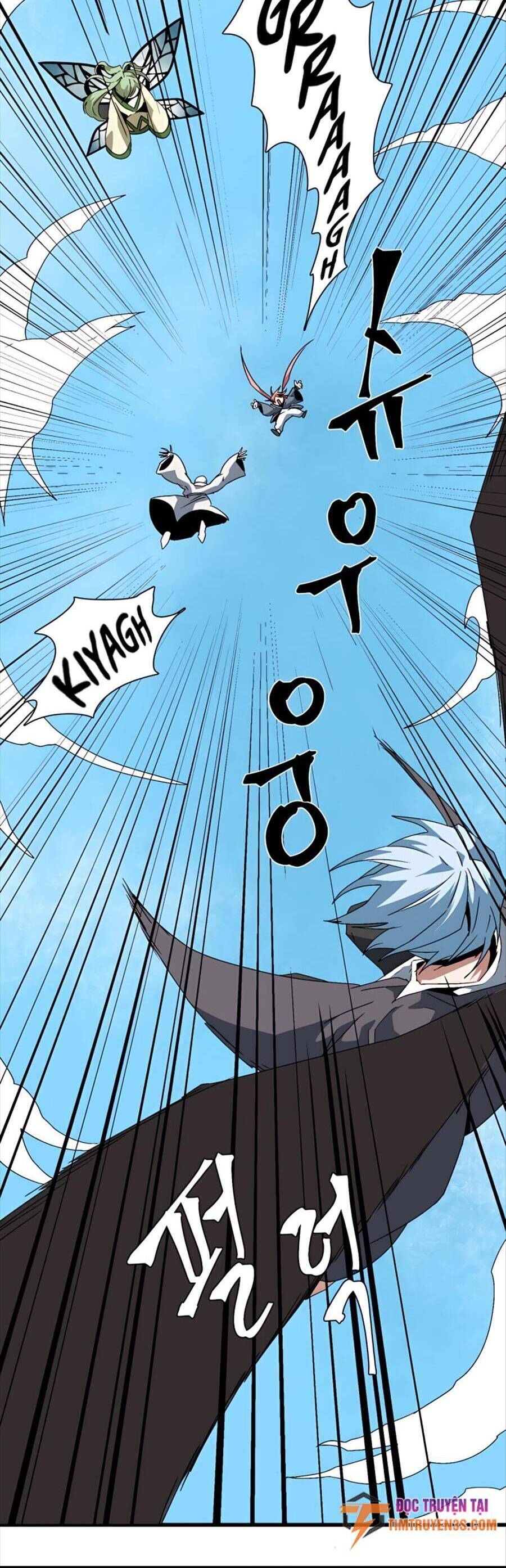 Ta Một Bước Làm Quỷ Vương Chap 59 - Next Chap 60