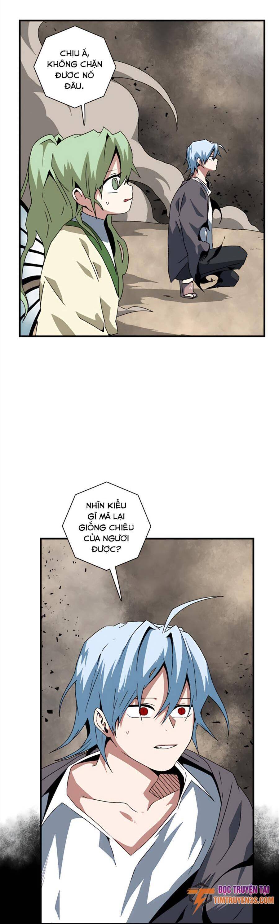 Ta Một Bước Làm Quỷ Vương Chap 59 - Next Chap 60