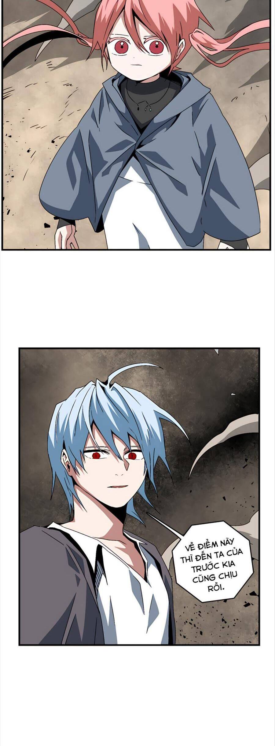 Ta Một Bước Làm Quỷ Vương Chap 59 - Next Chap 60