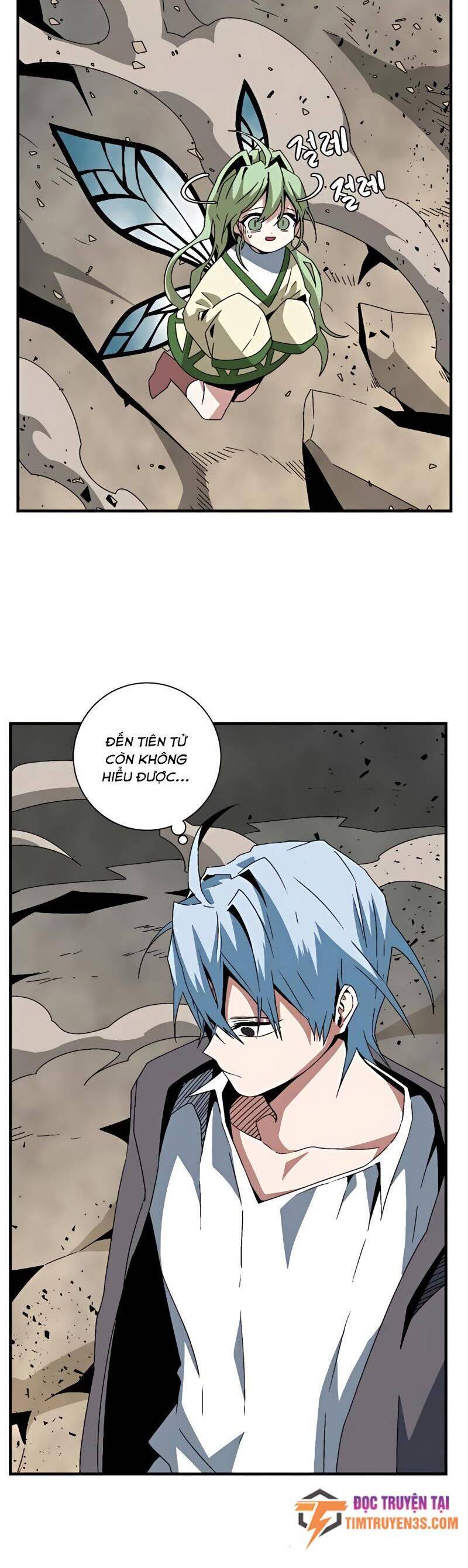 Ta Một Bước Làm Quỷ Vương Chap 60 - Next Chap 61