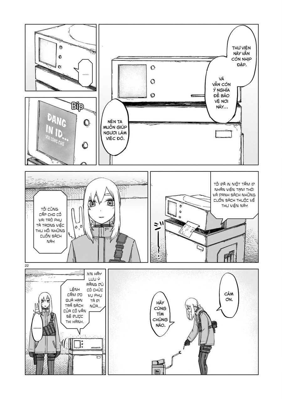 Sự Lụi Tàn Của Usuzumi Chap 9 - Next Chap 10