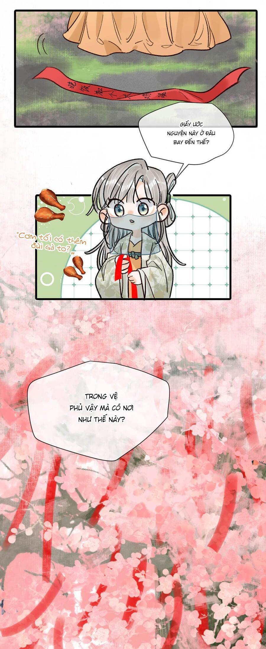 Nữ Giả Hoàng Thượng Và Màn Công Lược Gian Thần Bất Đắc Dĩ Chap 38 - Next Chap 39