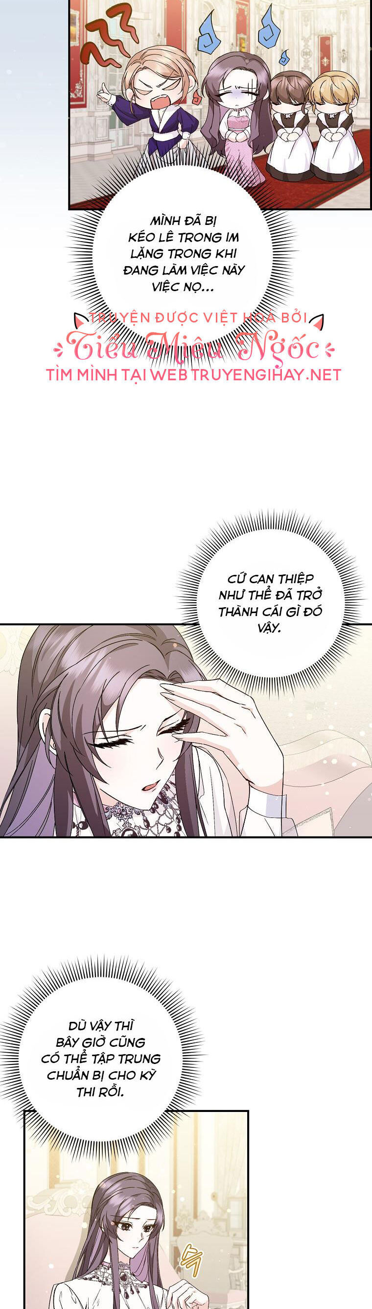 Anh Chỉ Là Đồ Bỏ Đi Của Tôi Mà Thôi Chap 29 - Next Chap 30