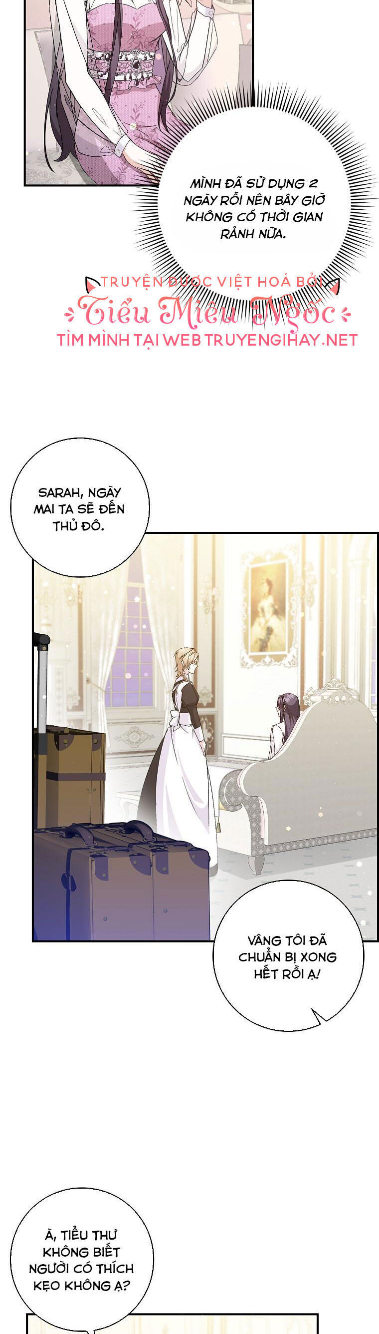 Anh Chỉ Là Đồ Bỏ Đi Của Tôi Mà Thôi Chap 29 - Next Chap 30