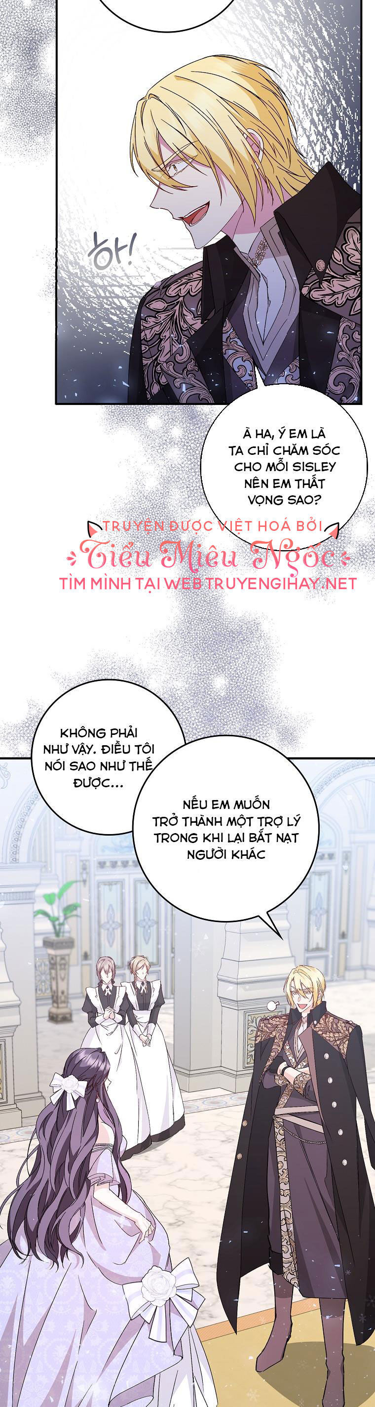 Anh Chỉ Là Đồ Bỏ Đi Của Tôi Mà Thôi Chap 33 - Next Chap 34