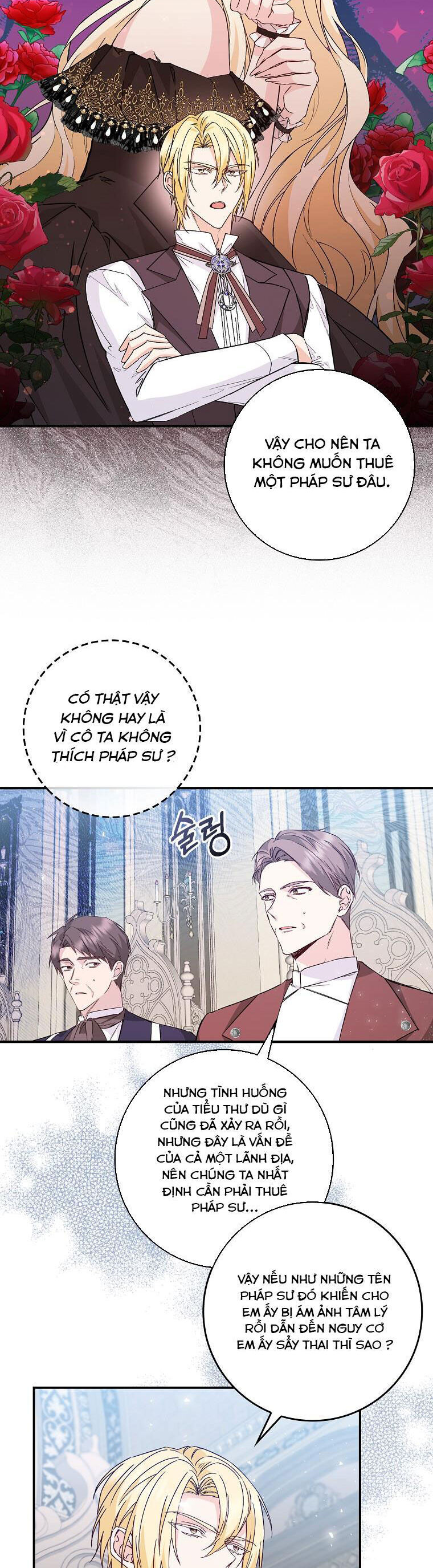 Anh Chỉ Là Đồ Bỏ Đi Của Tôi Mà Thôi Chap 36 - Next Chap 37