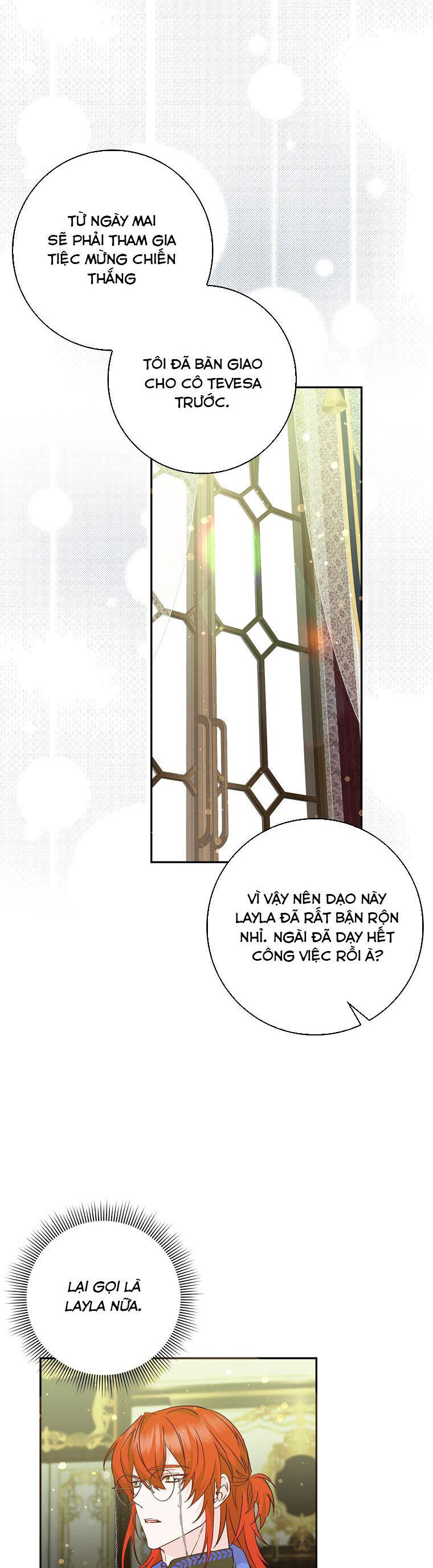 Anh Chỉ Là Đồ Bỏ Đi Của Tôi Mà Thôi Chap 39 - Next Chap 40