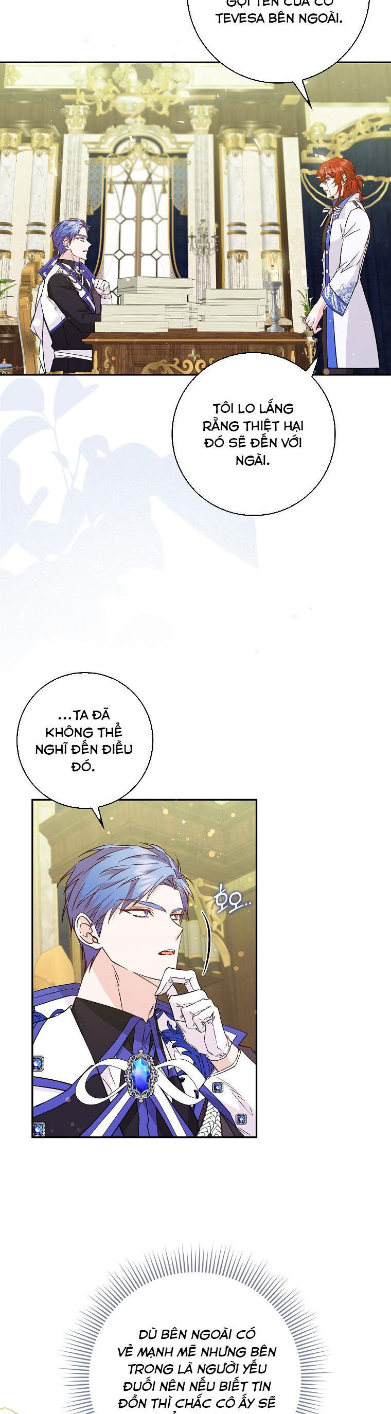 Anh Chỉ Là Đồ Bỏ Đi Của Tôi Mà Thôi Chap 39 - Next Chap 40