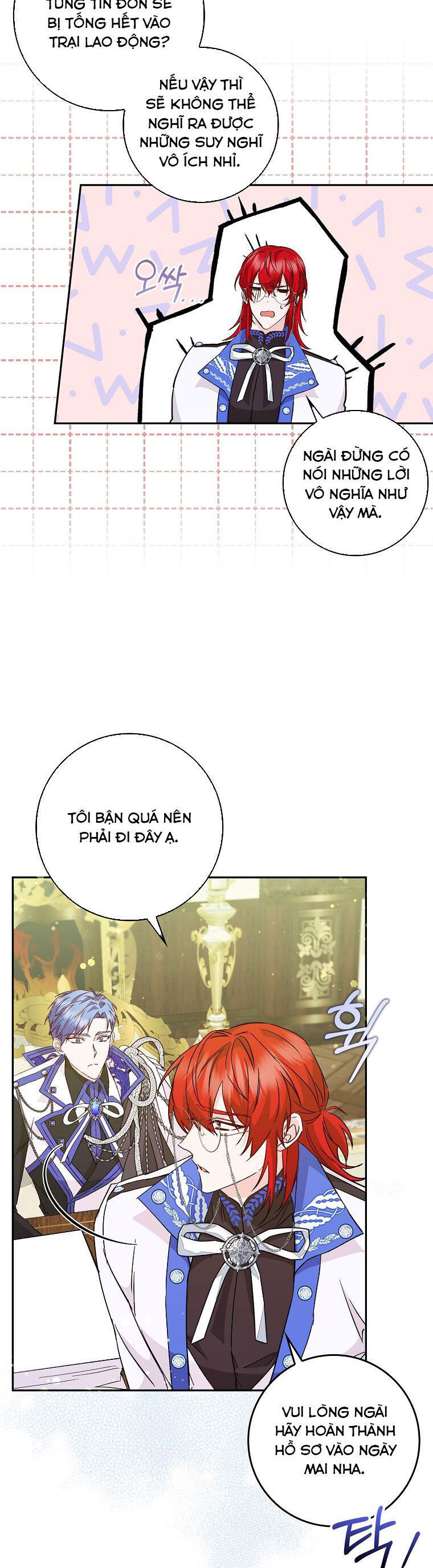 Anh Chỉ Là Đồ Bỏ Đi Của Tôi Mà Thôi Chap 39 - Next Chap 40