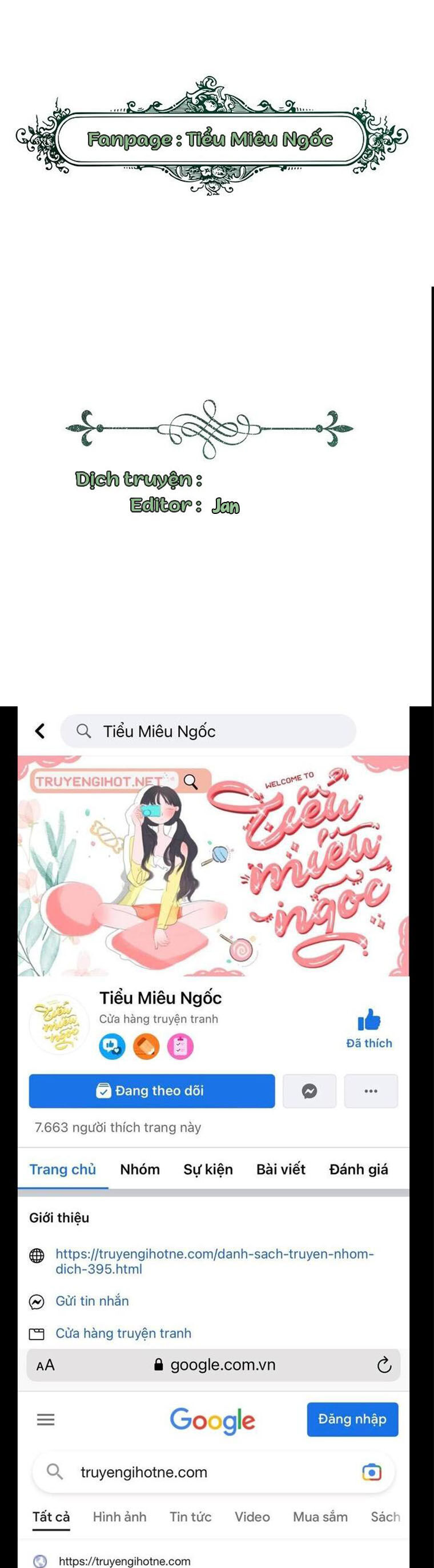 Anh Chỉ Là Đồ Bỏ Đi Của Tôi Mà Thôi Chap 40 - Next Chap 41