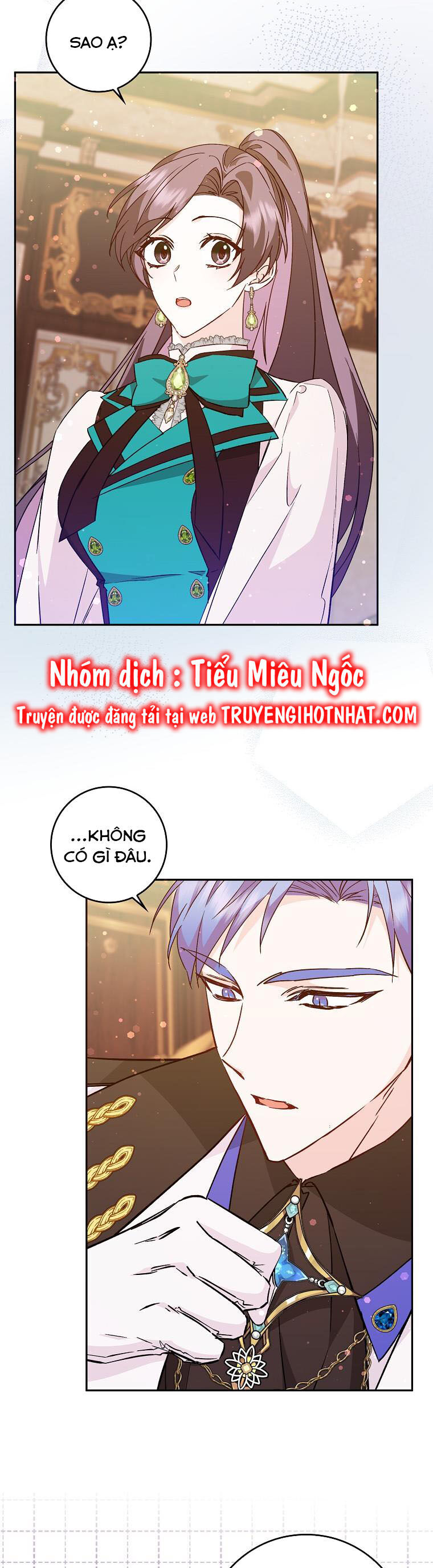 Anh Chỉ Là Đồ Bỏ Đi Của Tôi Mà Thôi Chap 40 - Next Chap 41