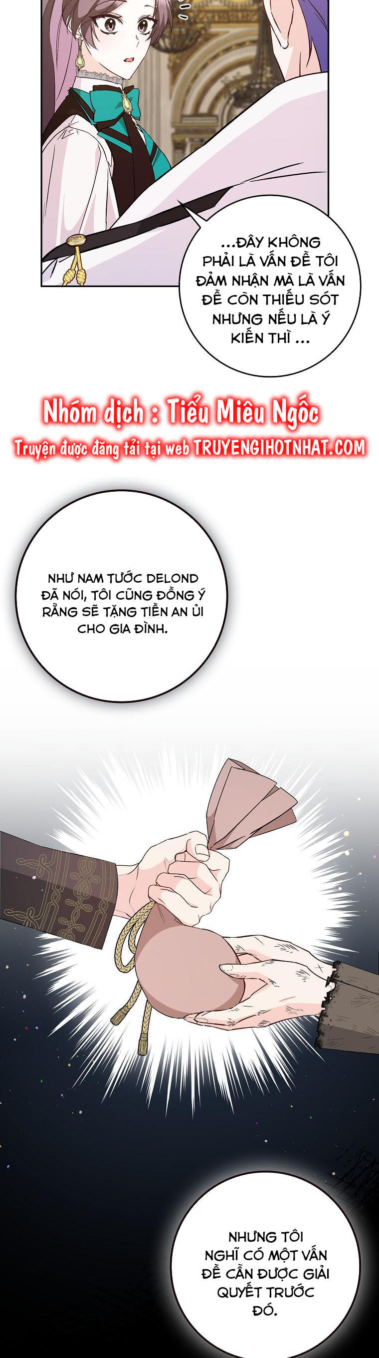 Anh Chỉ Là Đồ Bỏ Đi Của Tôi Mà Thôi Chap 40 - Next Chap 41