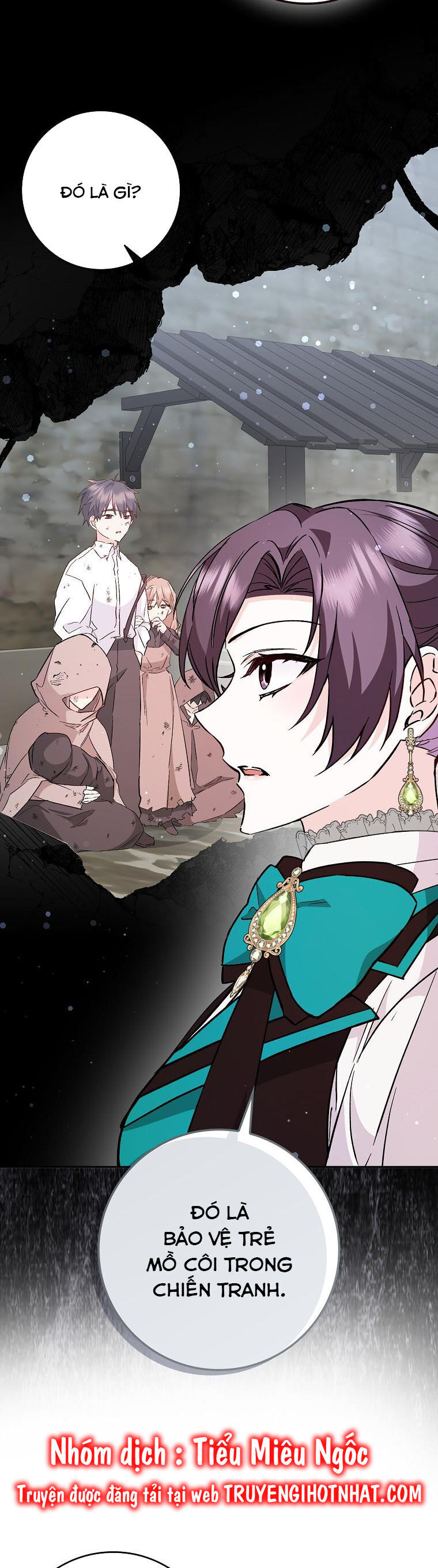 Anh Chỉ Là Đồ Bỏ Đi Của Tôi Mà Thôi Chap 40 - Next Chap 41