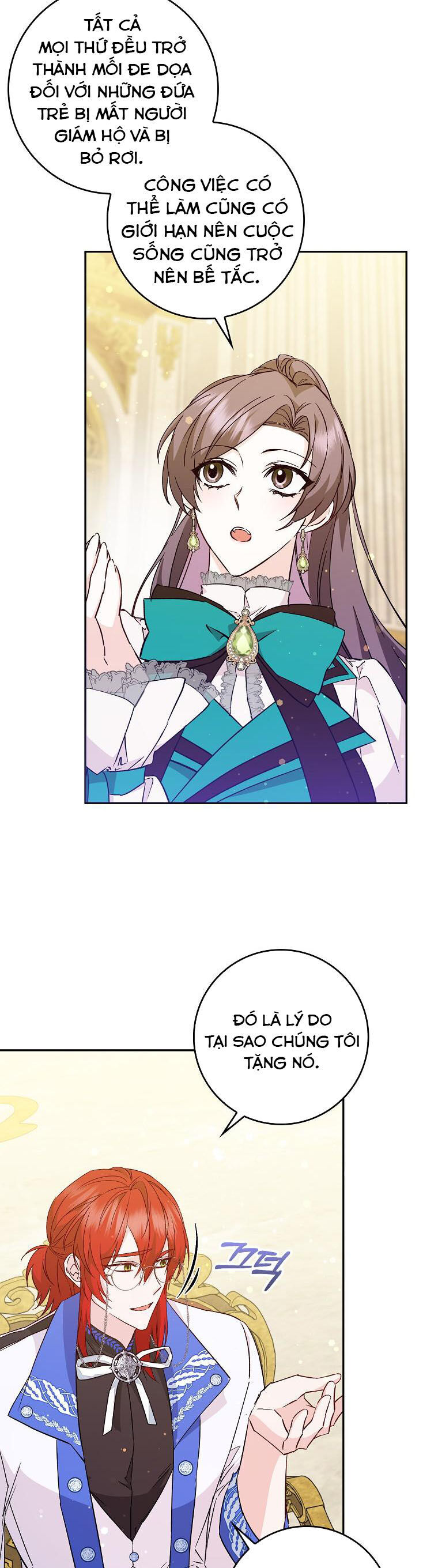 Anh Chỉ Là Đồ Bỏ Đi Của Tôi Mà Thôi Chap 40 - Next Chap 41