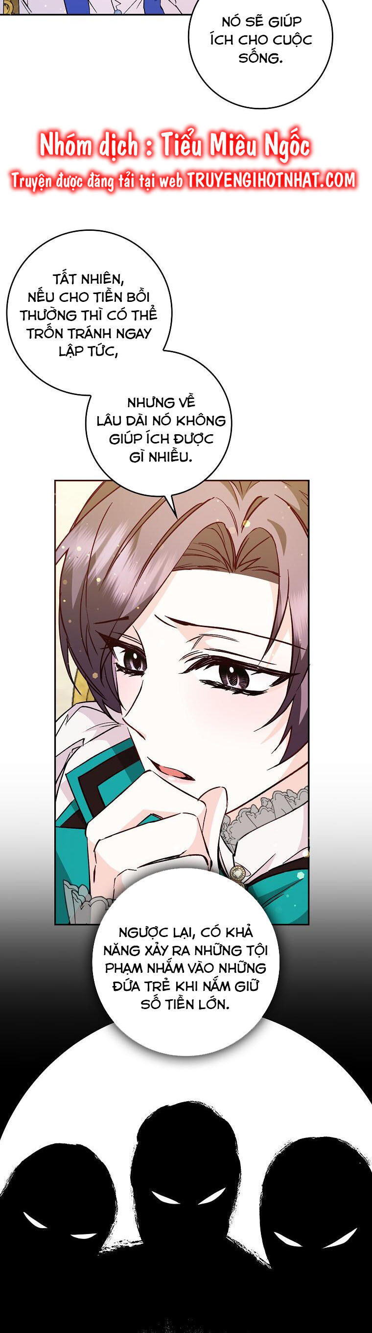 Anh Chỉ Là Đồ Bỏ Đi Của Tôi Mà Thôi Chap 40 - Next Chap 41